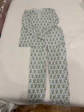 Roller Rabbit Bunny Pajamas